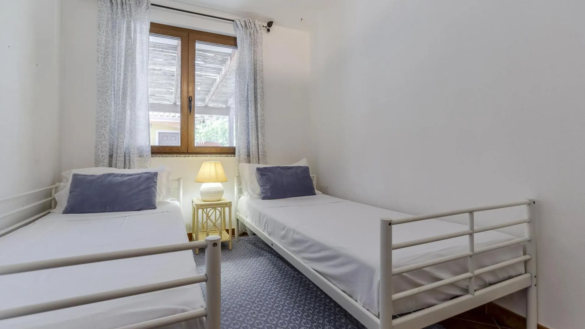 Indaco Blu Lägenhet SantʼAnna Arresi