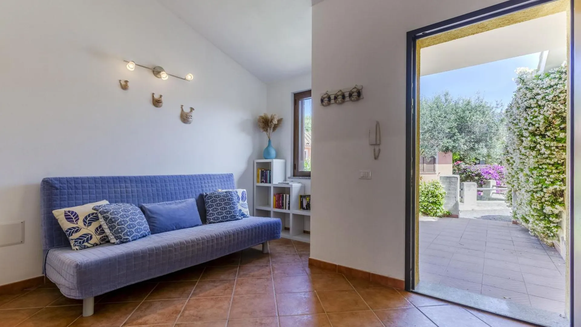Indaco Blu Lägenhet SantʼAnna Arresi